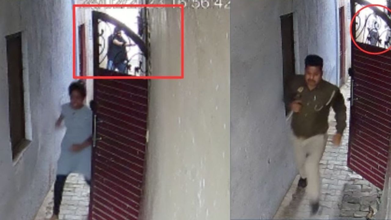 Umesh-Pal-Case-CCTV-Footage